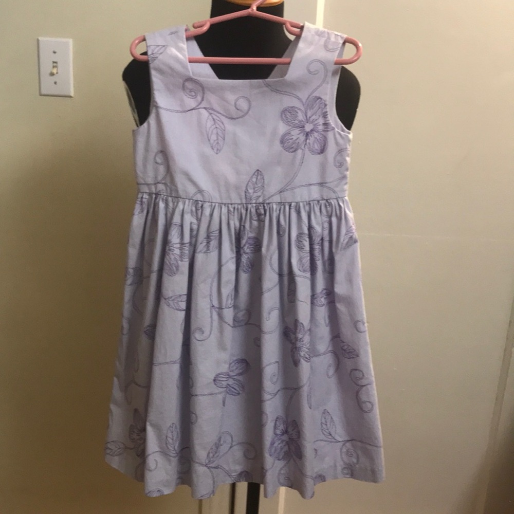 girls elegant dress